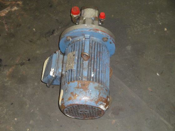 Tecnokit Hydr. Pumpe  2TK 14D #5