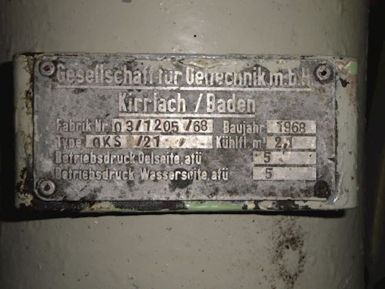 Lohman Stolterfot GUD 375 / STB 1259 #3