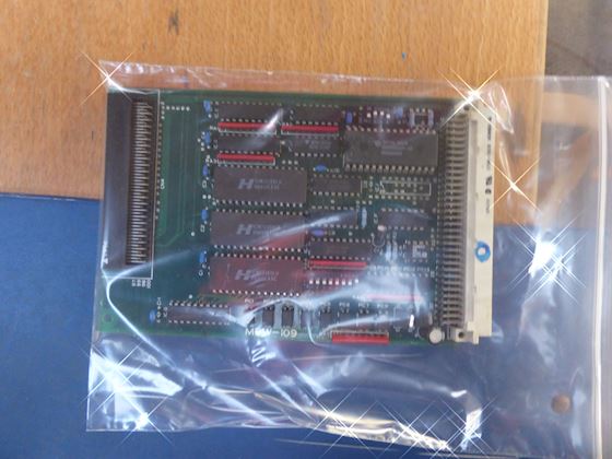 Musasino &Co Musasino mew-109 pcb card #1