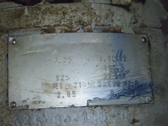 N/A MIL - 22105BSAE 90 12,5 #6