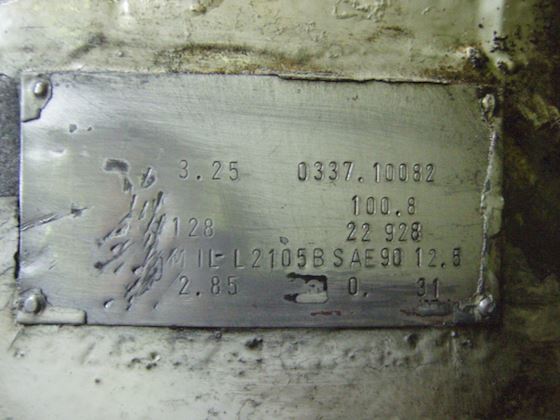 N/A MIL - 22105BSAE 90 12,5 #4