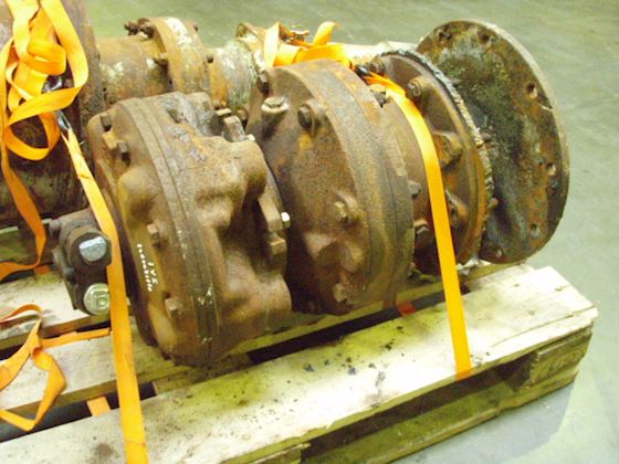 N/A Hydraulik motor #1
