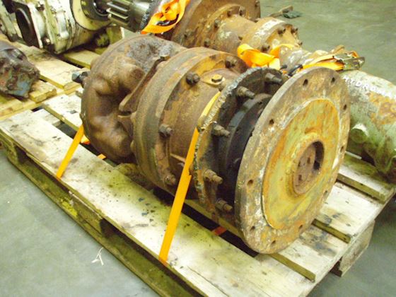 N/A Hydraulik motor #2