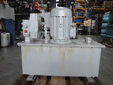 N/A Hydraulic Tank - 1