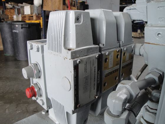 N/A Hydraulic Tank #3