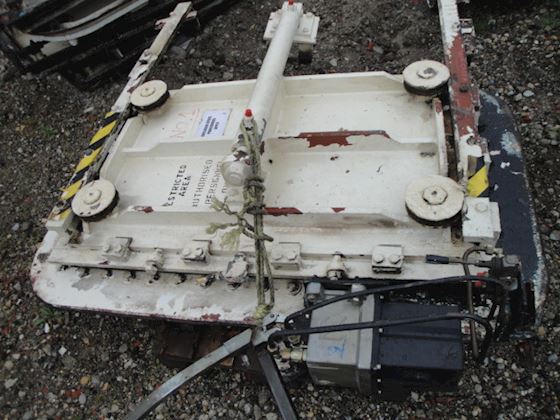 N/A Watertight Door Hydr. operated #2