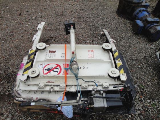 N/A Watertight Door Hydr. operated #3