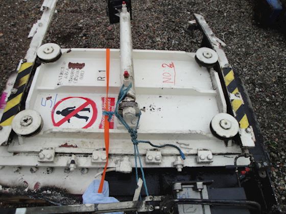 N/A Watertight Door Hydr. operated #4