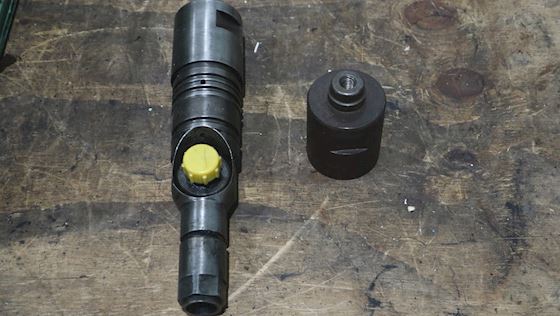 L´orange 112Z  VTC-G047 fuel Injector holder dele #2