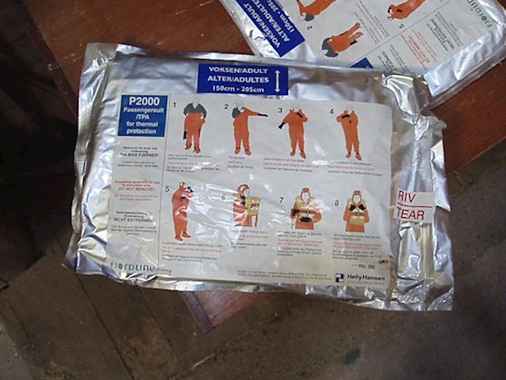 Helly Hansen P2000 #1