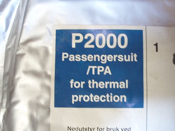 Helly Hansen P2000 #2