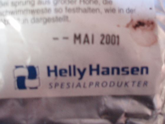 Helly Hansen P2000 #4