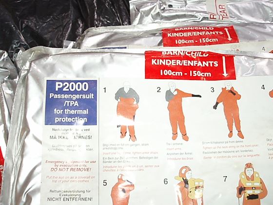 Helly Hansen P2000 #10