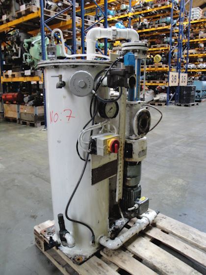 Hodge seperators limited Victor MS #2