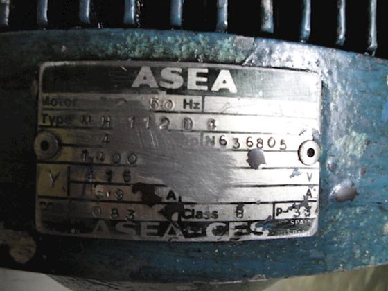 Alfa Laval MAB 204 S - 24/4048 - 10 #6