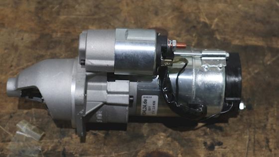 RD9R144  H14 Motor #2