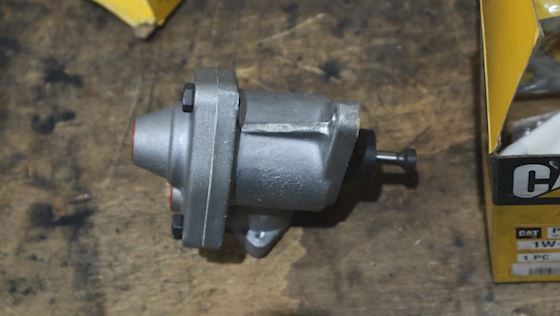 Caterpillar Fuel transfer Pump  1W1700 #1