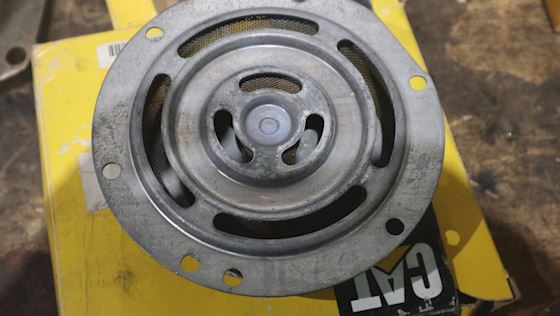 Caterpillar Screen A   8H9450 #1