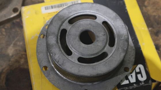 Caterpillar Screen A   8H9450 #2