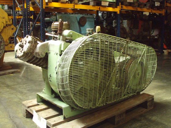 Ingersoll Rand 51/2 & 3 & 15/8x6 #2