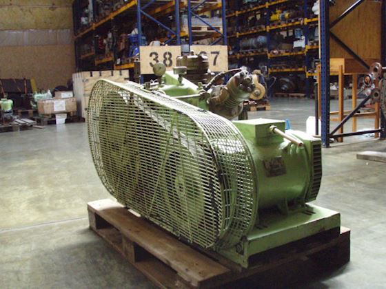 Ingersoll Rand 51/2 & 3 & 15/8x6 #3