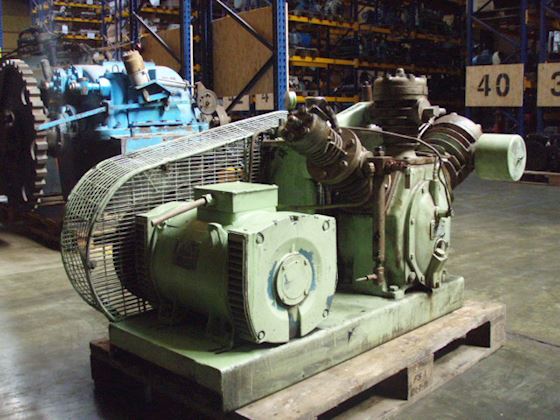 Ingersoll Rand 51/2 & 3 & 15/8x6 #4