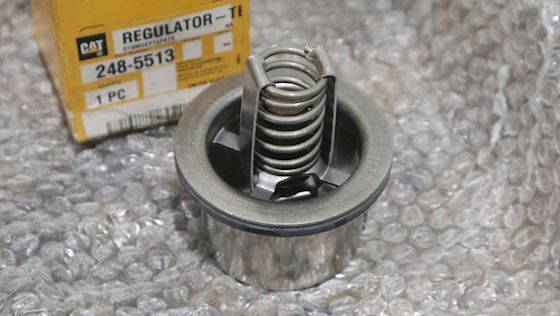 Caterpillar Regulator TE #1