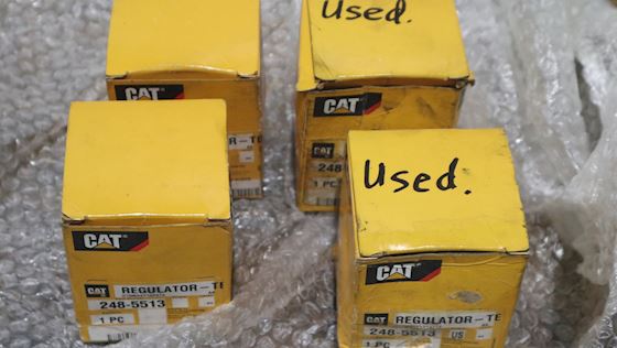 Caterpillar Regulator TE #5