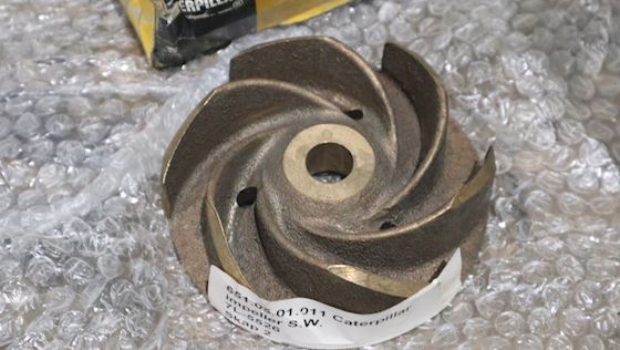 Caterpillar Impeller S.W  7L-5526 #1