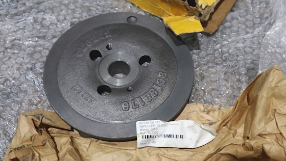 Caterpillar Impeller 5L8202 #2