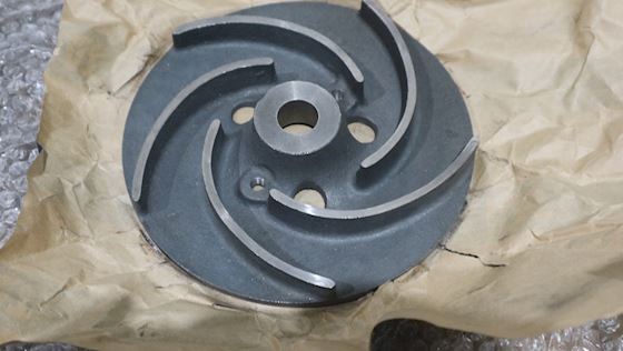 Caterpillar Impeller 5L8202 #6