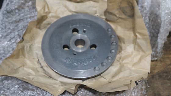 Caterpillar Impeller 5L8202 #4