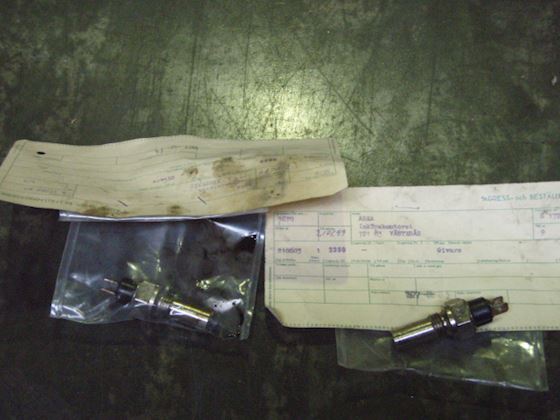 Asea Temperatursensor #1