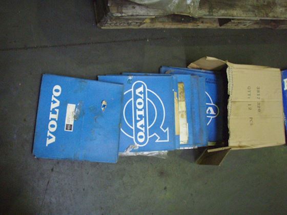 Volvo Toppakninger #1