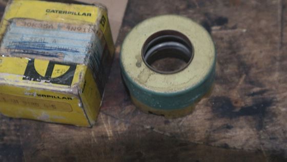 Caterpillar Seal A  4N-9180 #2