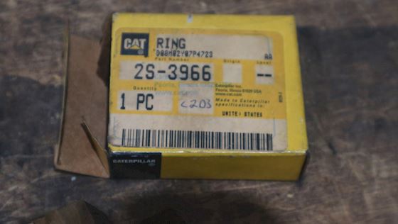 Caterpillar Ring 2S-3966 #2