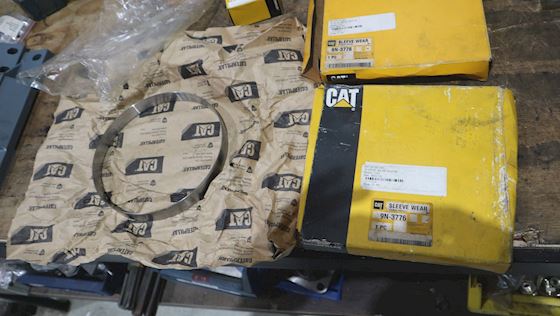 Caterpillar Sleeve Wear 9N-3776 #3