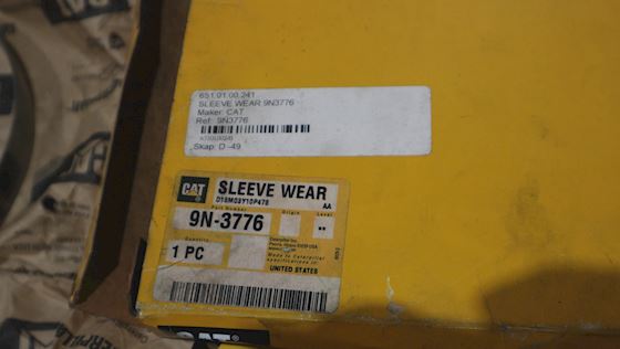 Caterpillar Sleeve Wear 9N-3776 #2