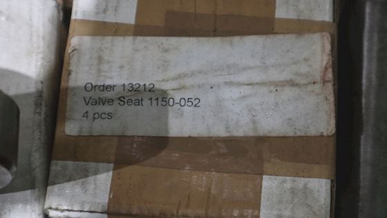 Nohab polar Valve Seat 1150-052 #3