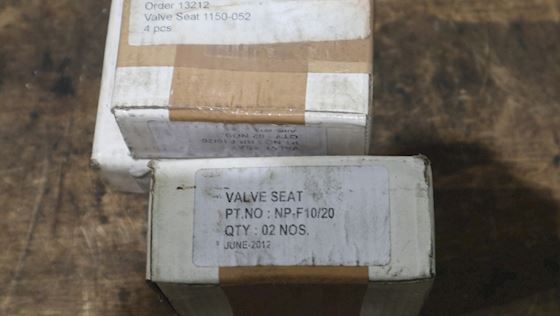 Nohab polar Valve Seat 1150-052 #4