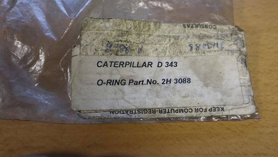 Caterpillar O-Ring  2H-3088 #2