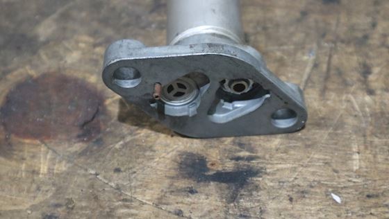 Caterpillar Fuel Transfer Pump #2