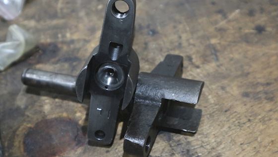 Nohab polar Valve yoke 0968-016 #3