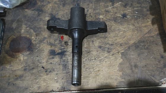 Nohab polar Valve yoke 0968-016 #2