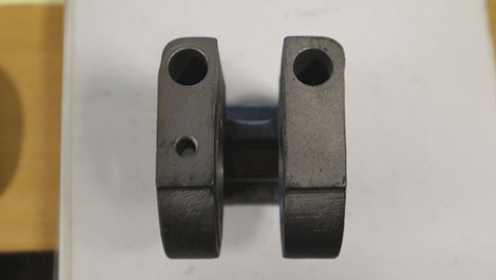 Bofors Rocker Bracket #1