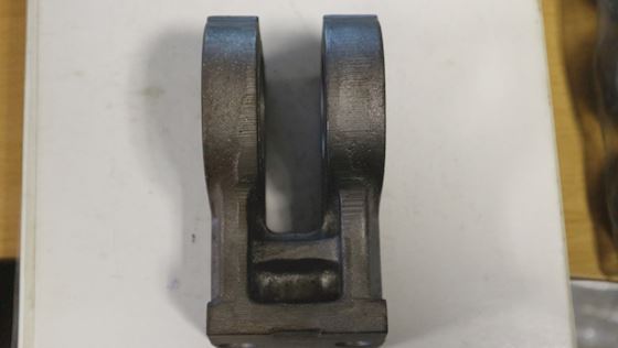 Bofors Rocker Bracket #3