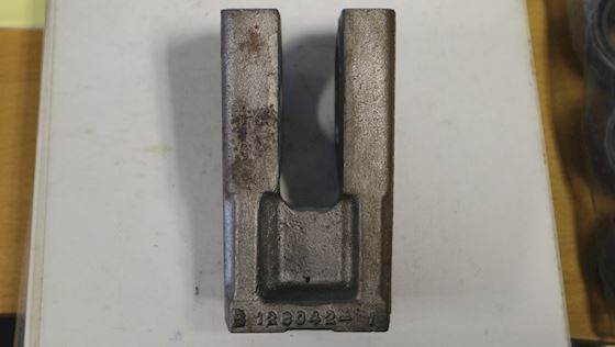 Bofors Rocker Bracket #4