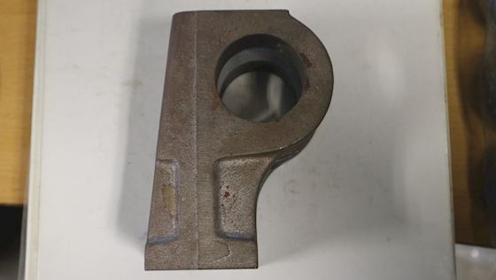 Bofors Rocker Bracket #5