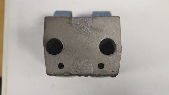 Bofors Rocker Bracket #5