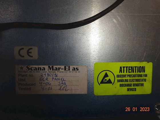 Scana Mar-El OCEAAN PHOENIX #3